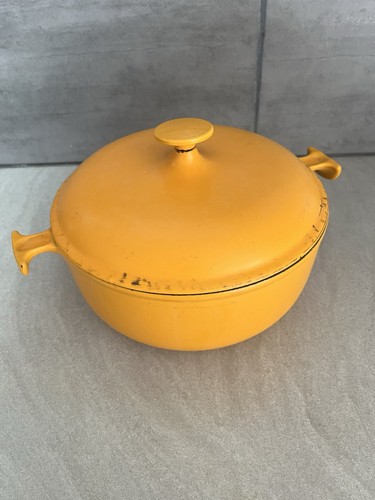 Creuset cocotte ronde fonte - le,