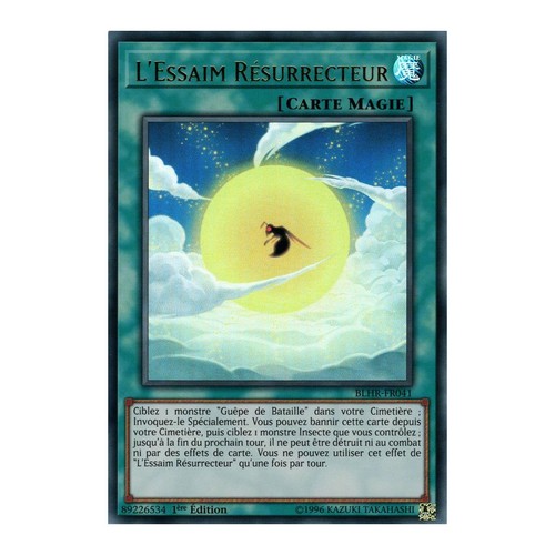 Tcg blhr fr041 - blhr-fr041, ur