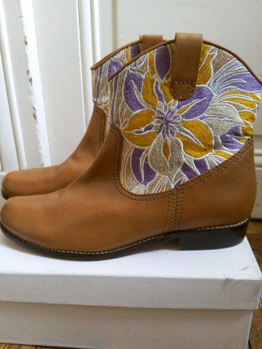 Boots antik batik neufs - batik,
