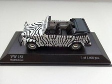 + VOLKSWAGEN VW 181 Kübel