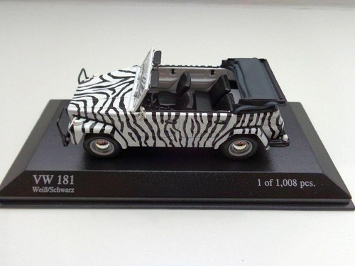 Volkswagen 181 kübel - +,