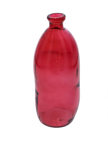 Bouteille verre style vintage - bouteille,