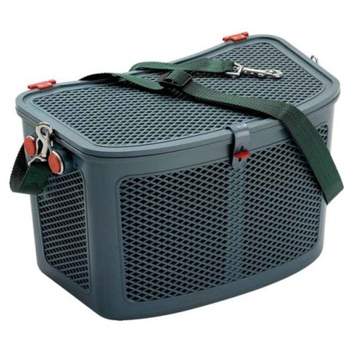 Panier peche pied vert - a,