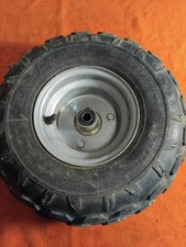 Roue avant complète quad