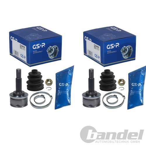 Gsp joint cardan satz - joint, de