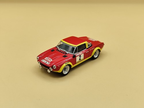 Fiat 124 abarth 2 rallye - 124, #2
