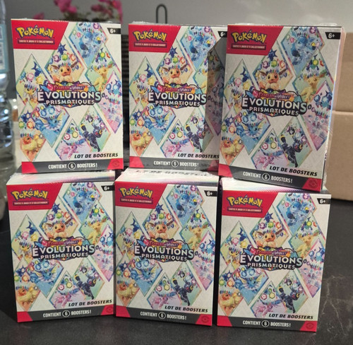 Bundle evolutions prismatiques - bundle,