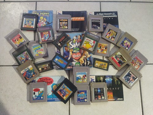 Lot jeux aleatoire - jeux,