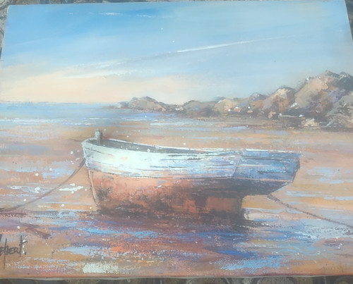 Franck hebert peinture tableau - hebert,