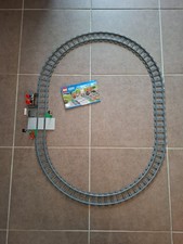 LEGO RC Trains : Circuit rail