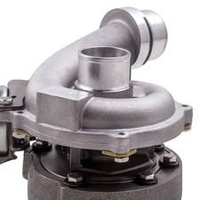 Turbo Pour Qashqai +2 Juke