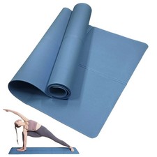 Tapis Yoga Antidérapant