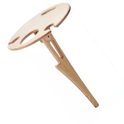 Table vin pliante - table,