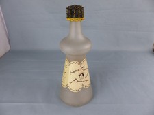 Ancienne bouteille musicale