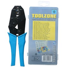 Pince à sertir électrique à