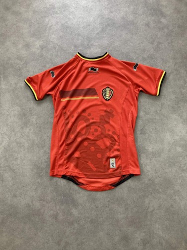 Maillot foot belgium - maillot,