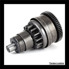 Lanceur Roue Libre Pignon de