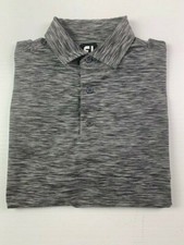 F J Foot Joy Mens Short Sleeve