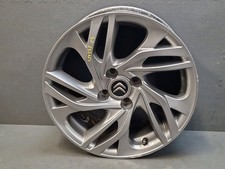 Jante alu - Citroen C4 II -