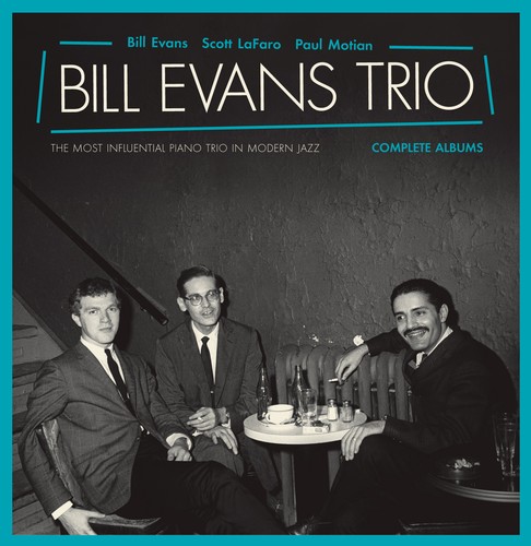 Bill evans trio - bill,