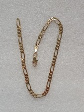 Bracelet  Gourmette or 18