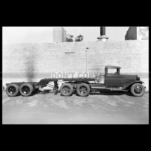 Photo 004603 ford model 6 - a.004603, aa