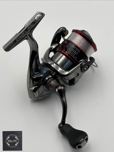Moulinet toupie shimano - toupie, 16