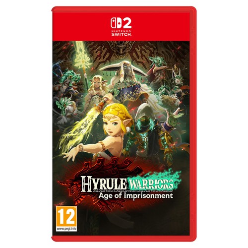 Hyrule warriors age of - hyrule,
