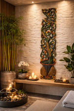 Arbre de la Vie en Bois