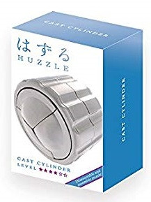 Casse tête cast cylinder - casse-tête, :