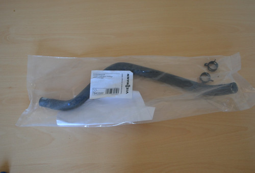 Flexible moule depart