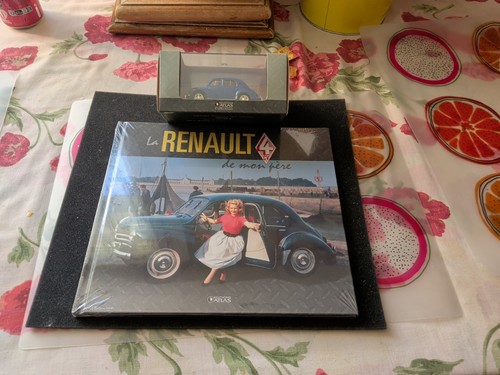 Les voitures mon père - de, la