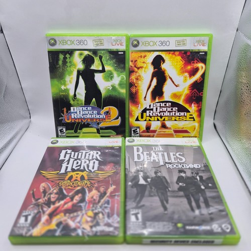 Xbox 360 music - 360,