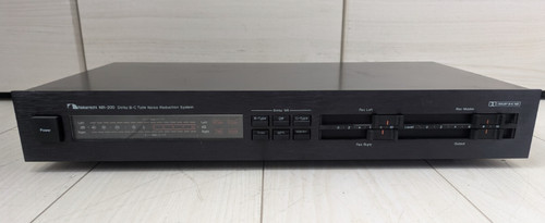 Nakamichi 200 dolby - nr-200, b-c