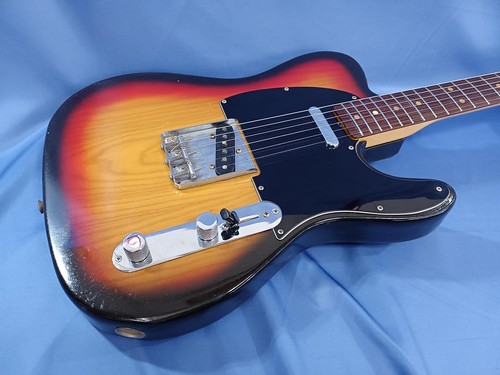 Fender 1978 telecaster 3 - 1978,