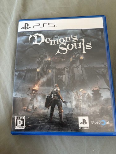 Ps5 demon souls - demon's,
