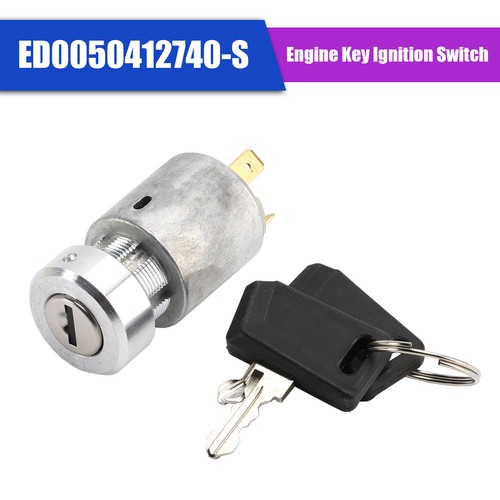Ed0050412740 engine key - ed0050412740-s,
