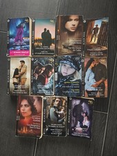 LOT 11 Livres Harlequin Black