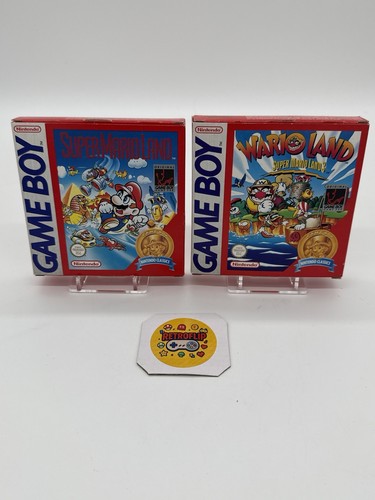 Super mario land - mario,