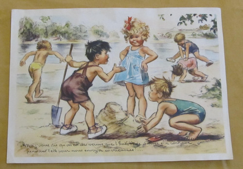 Gravure dessin ancienne