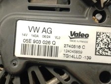 05E903026Q alternateur SEAT