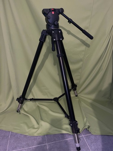 Manfrotto 526 rotule - rotule, fluide