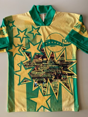 Maillot vintage supporters - vintage,