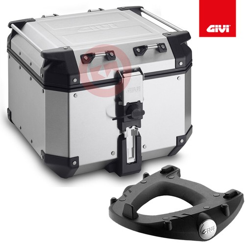 Givi top case outback - givi, top-case