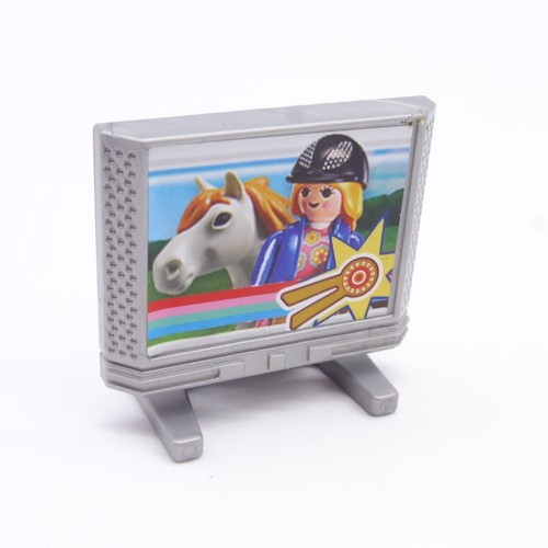 39173 playmobil télévision - 39173,