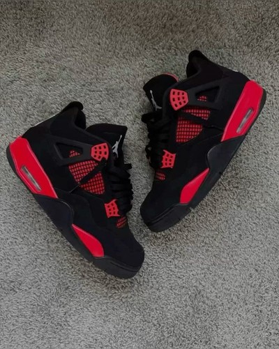 Air jordan retro baskets - air, 4