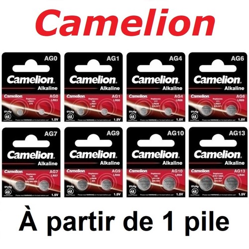 Pile camelion sr521sw - sr521sw, sr621sw