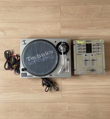 Technics 1200mk3d turntable - technics,