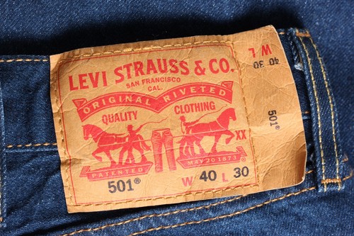 Levi 501 jeans homme - 501,