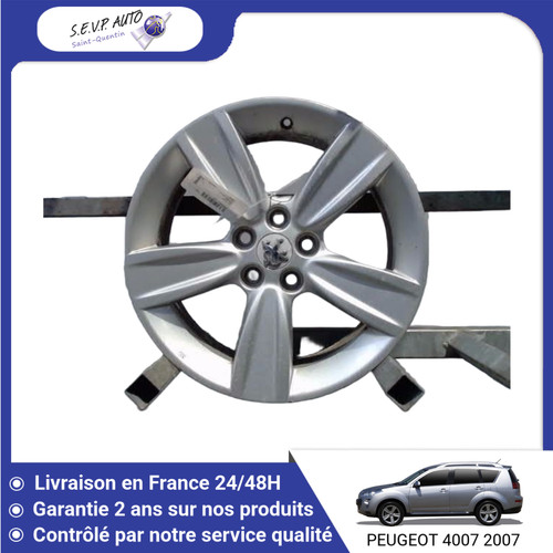Jante aluminium - 🇫🇷,